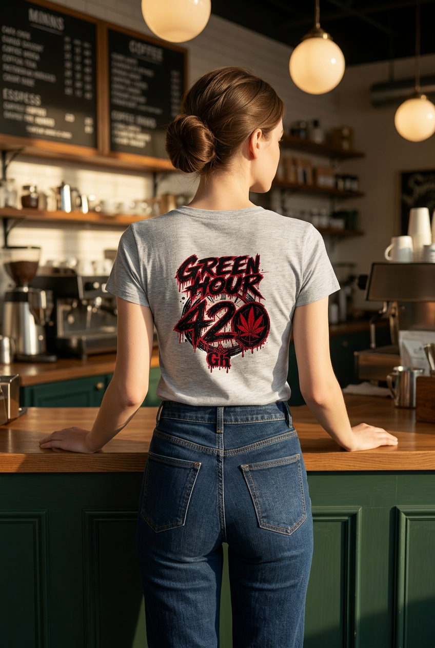 420 Tee