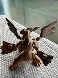 3D Printed Dragon Figure