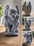 Stone Sentinel – 3D Printed Gargoyle Figure